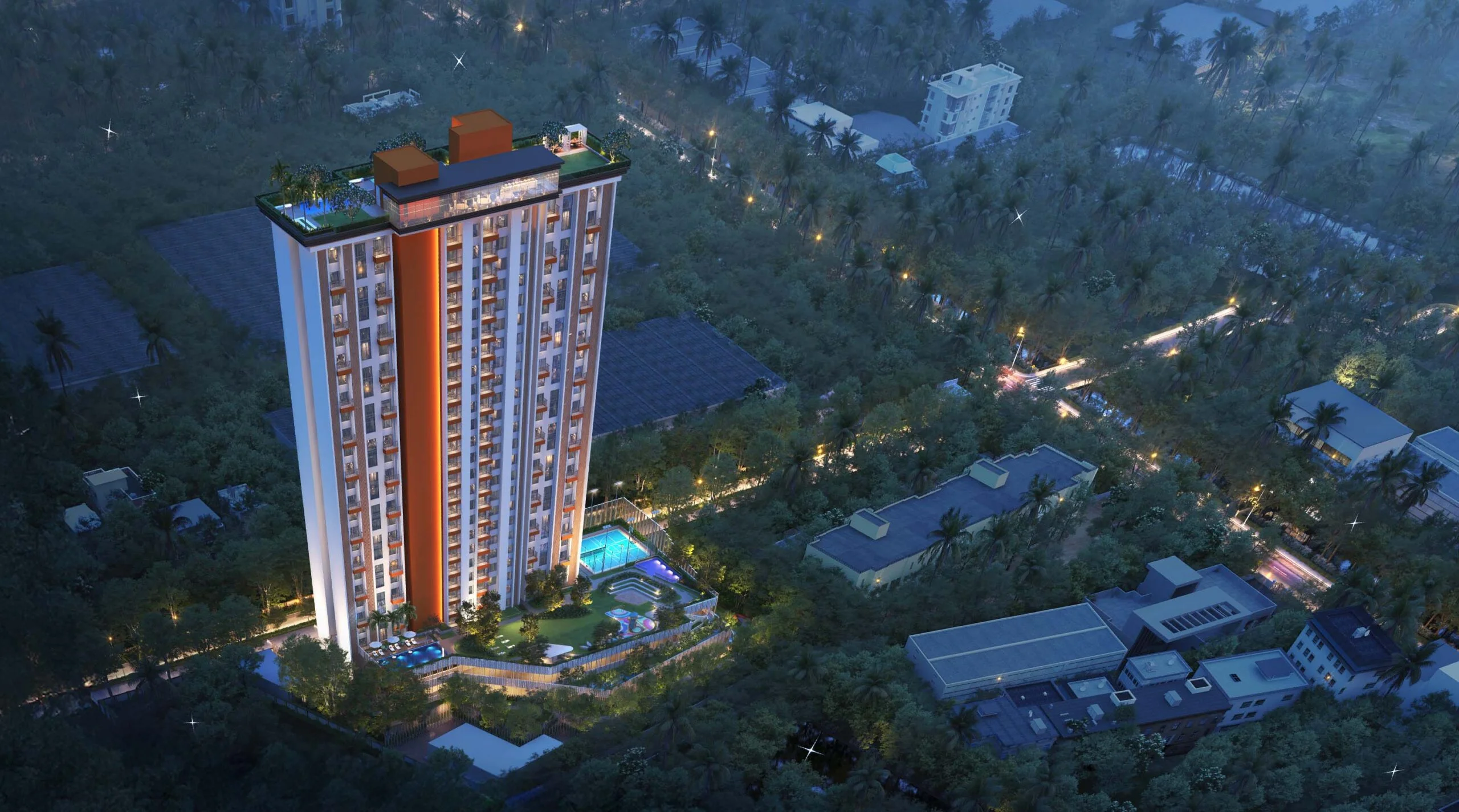 The Rise of Luxury Flats in South Kolkata: Why Homebuyers Prefer New Alipore