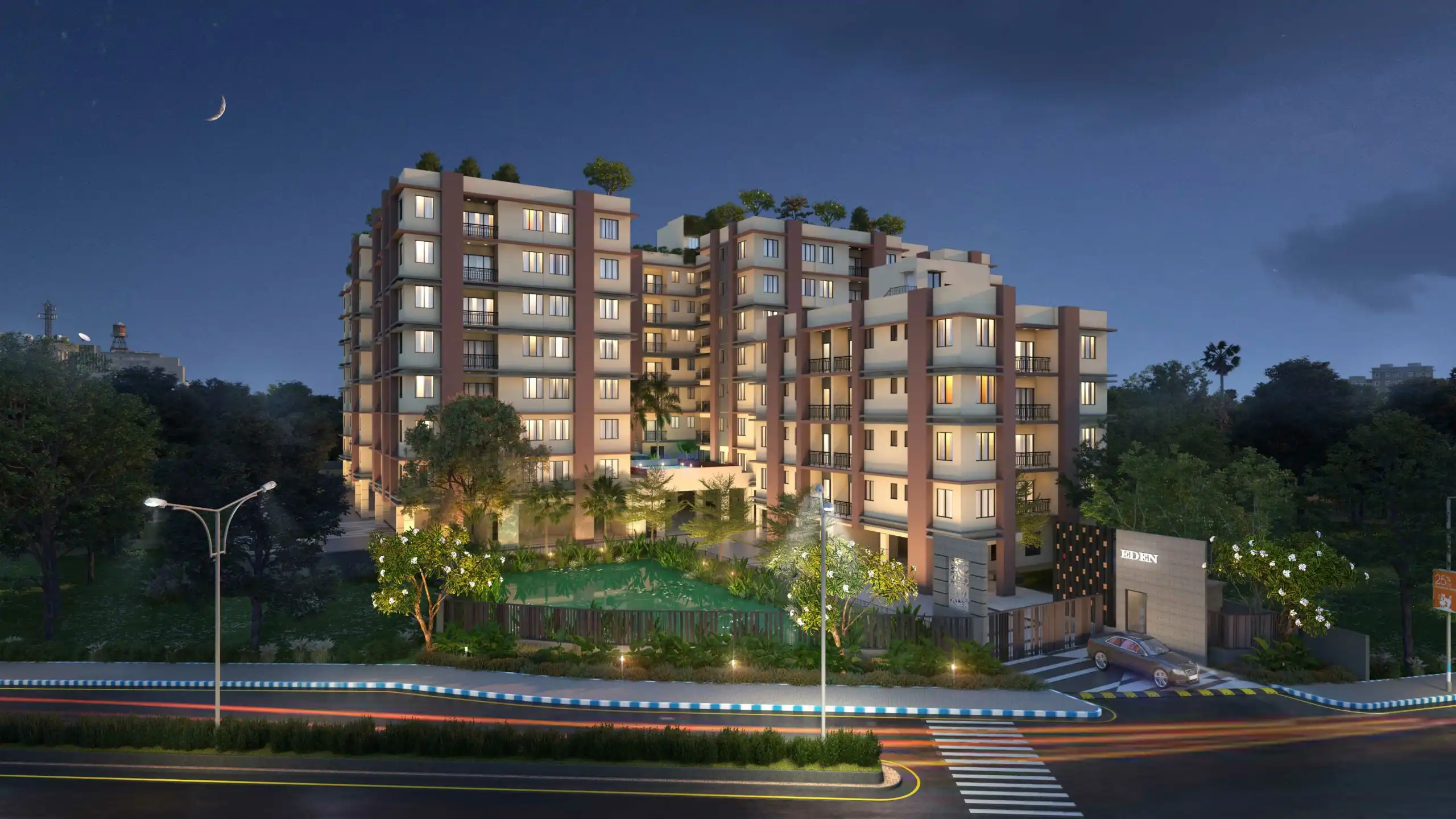 Eco-Friendly Apartments in Kolkata | Green Homes sustainable homes Kolkata for Modern Living