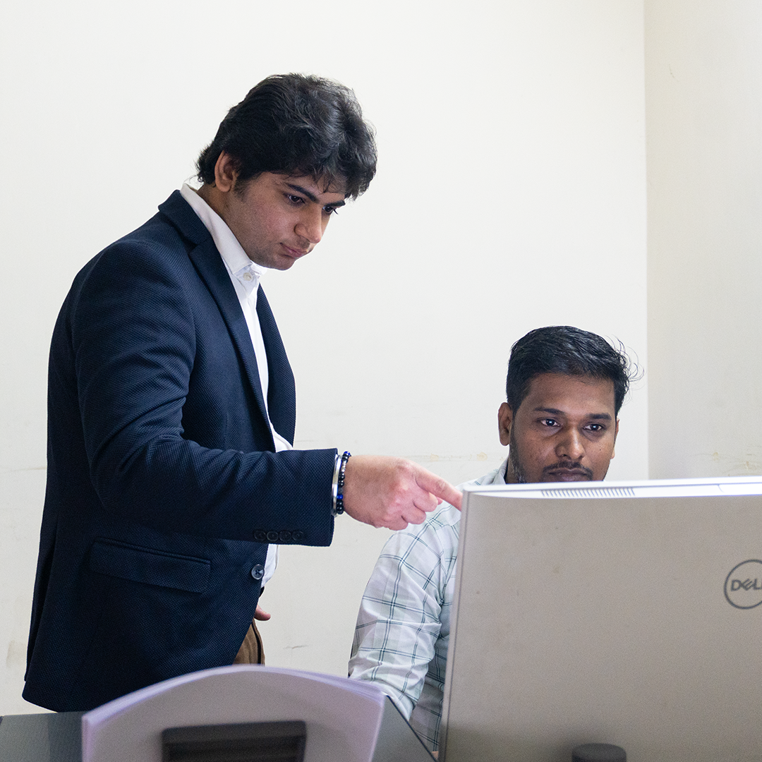 Warehouse Operations Team, MRF